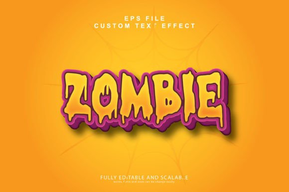 Halloween Night 3D Style Text Effect: Elevate Your Spooky Designs