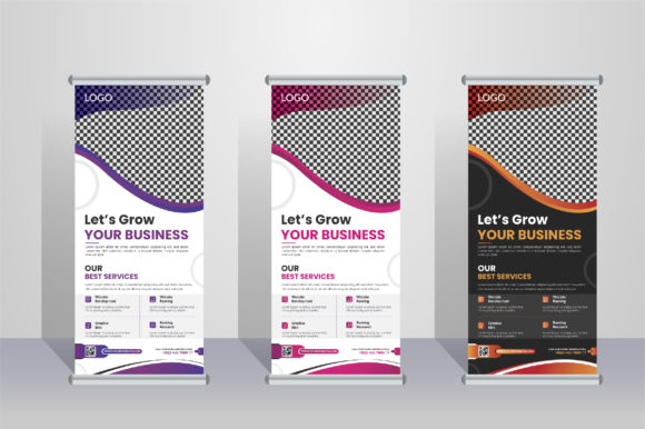 Mastering Roll Up Banner Design: A Practical Guide