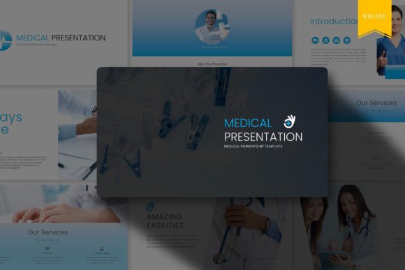 Medical Google Slides Template: Your Presentation Game-Changer