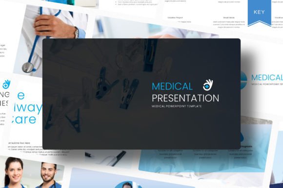 Medical Keynote Template: A Designer's Guide to Clarity